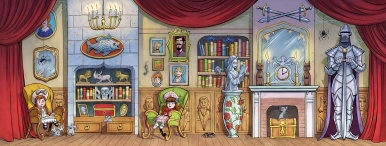décor du spectacle