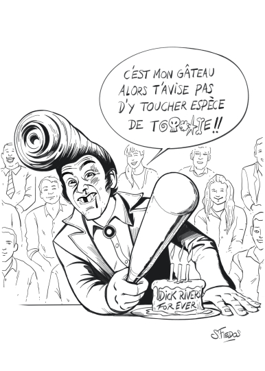 Didier l'embrouille en 3D