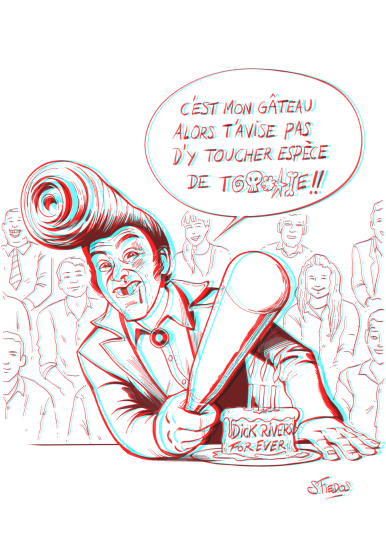 Didier l'embrouille en 3D